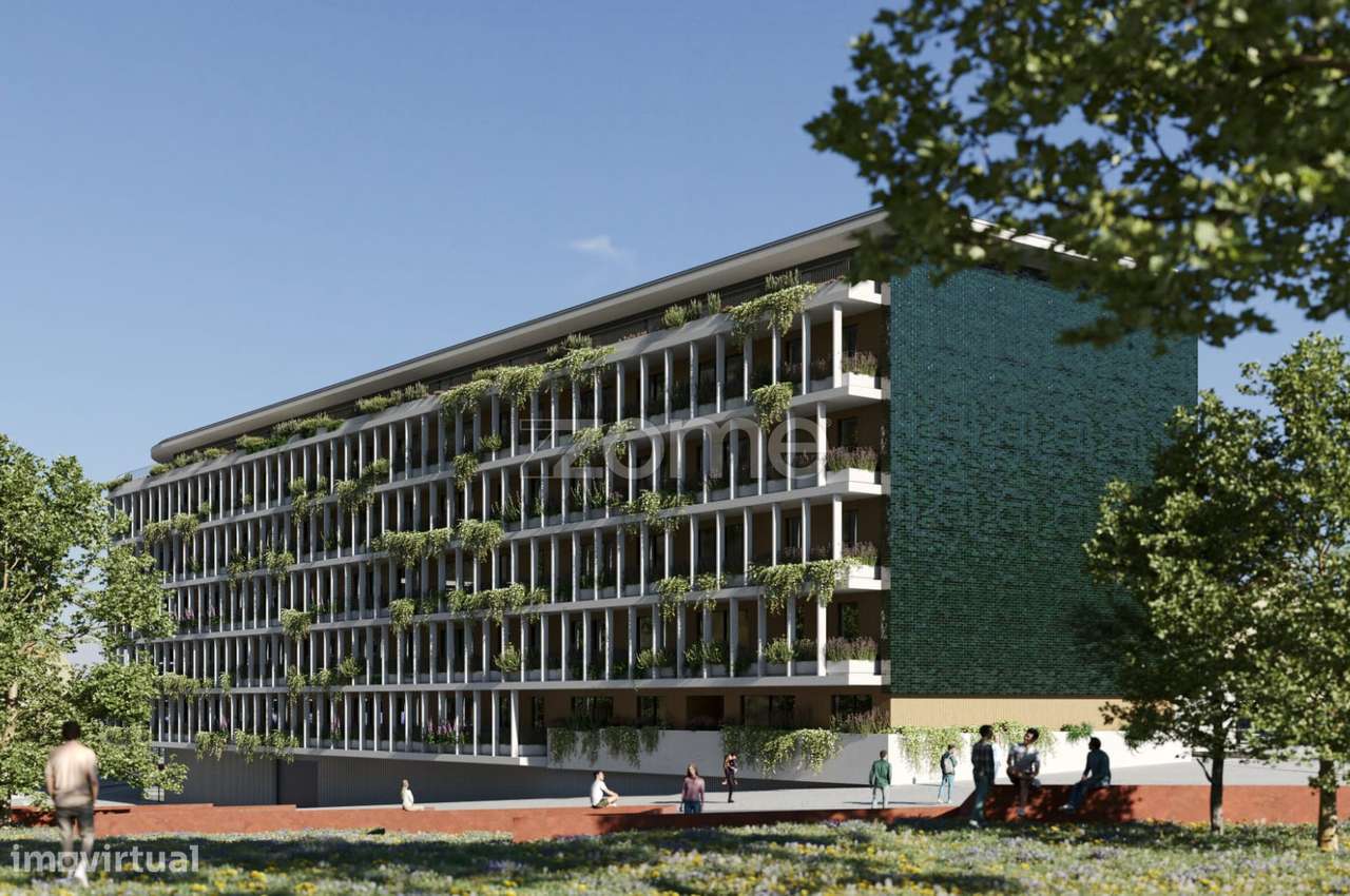 Apartamento T3 no Condomínio Verdes – Guimarães-14