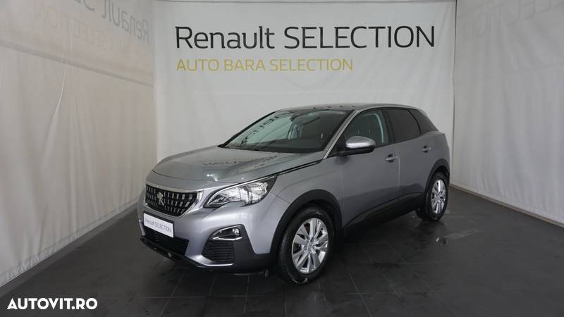 Peugeot 3008 2.0 BlueHDI S&S Allure - 1