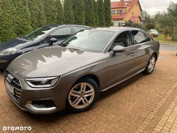 Audi A4 40 TFSI mHEV Advanced S tronic - 2