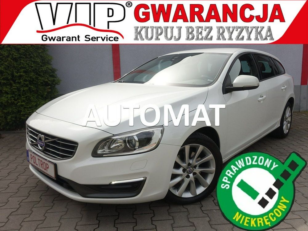 Volvo V60 I D4 Geartronic 2014