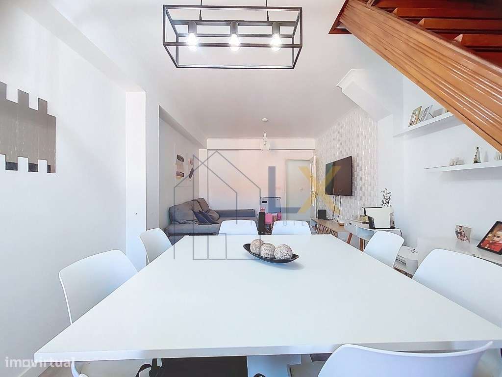 Apartamento T3 com garagem e arrumos em Esgueira - a poucos minutos... - Grande imagem: 5/28