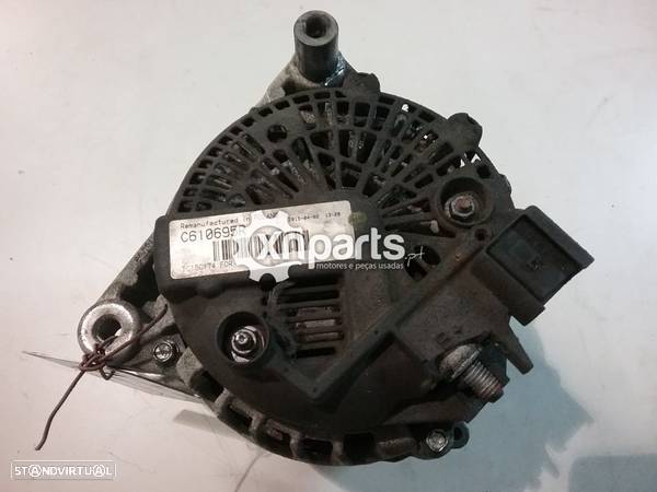 Alternador FORD S-MAX - С-MAX  2.0 TDCI 2007 - 2016 Usado - 2