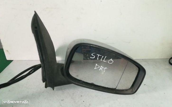 Retrovisor Direito Drt Electrico Fiat Stilo (192_) - 1