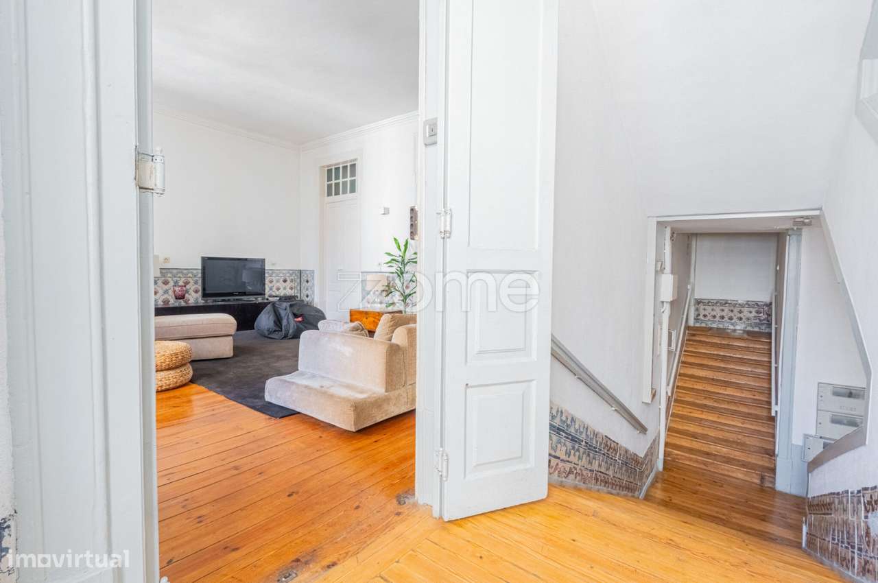 Apartamento de Luxo T4 Baixa-Chiado, Lisboa-20