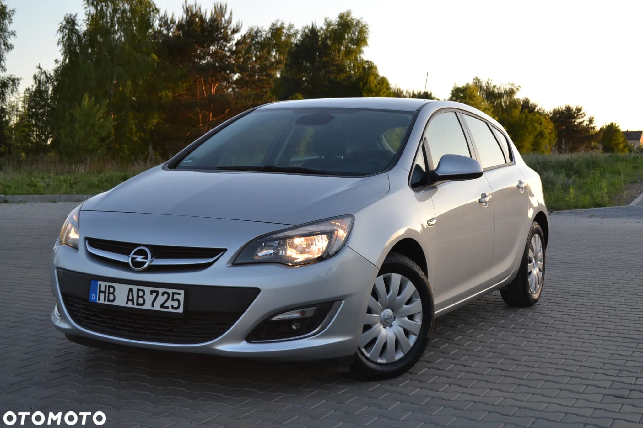 Opel Astra - 1