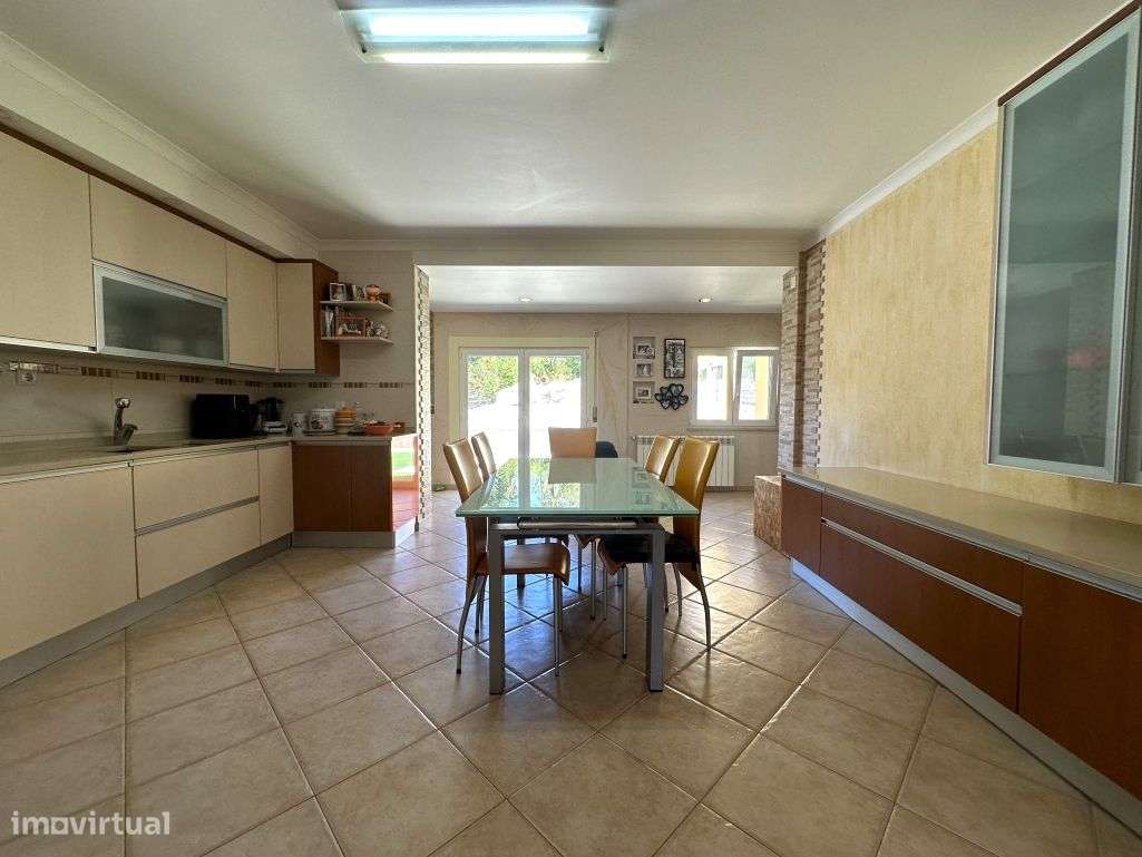 Moradia V5 com piscina - Reguengo Pequeno-13