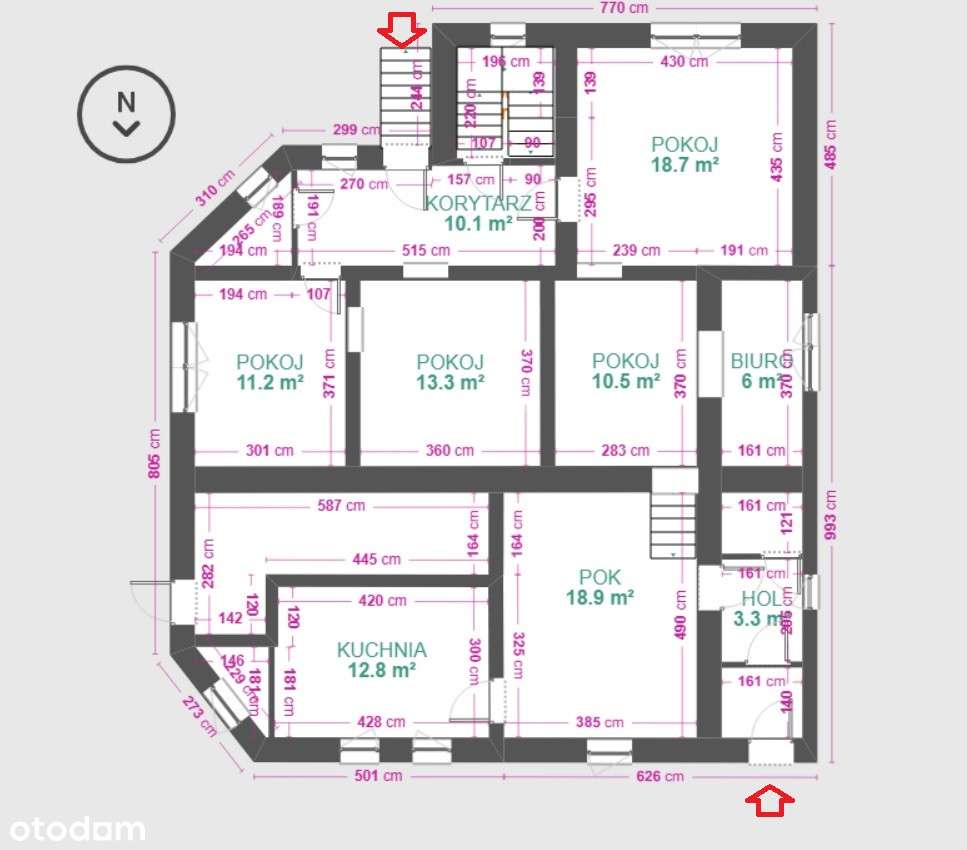 Tylko 4,8km od Energylandii!-17