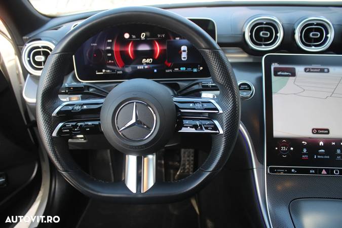 Mercedes-Benz C 200 MHEV 4MATIC T-Modell Aut. - 6