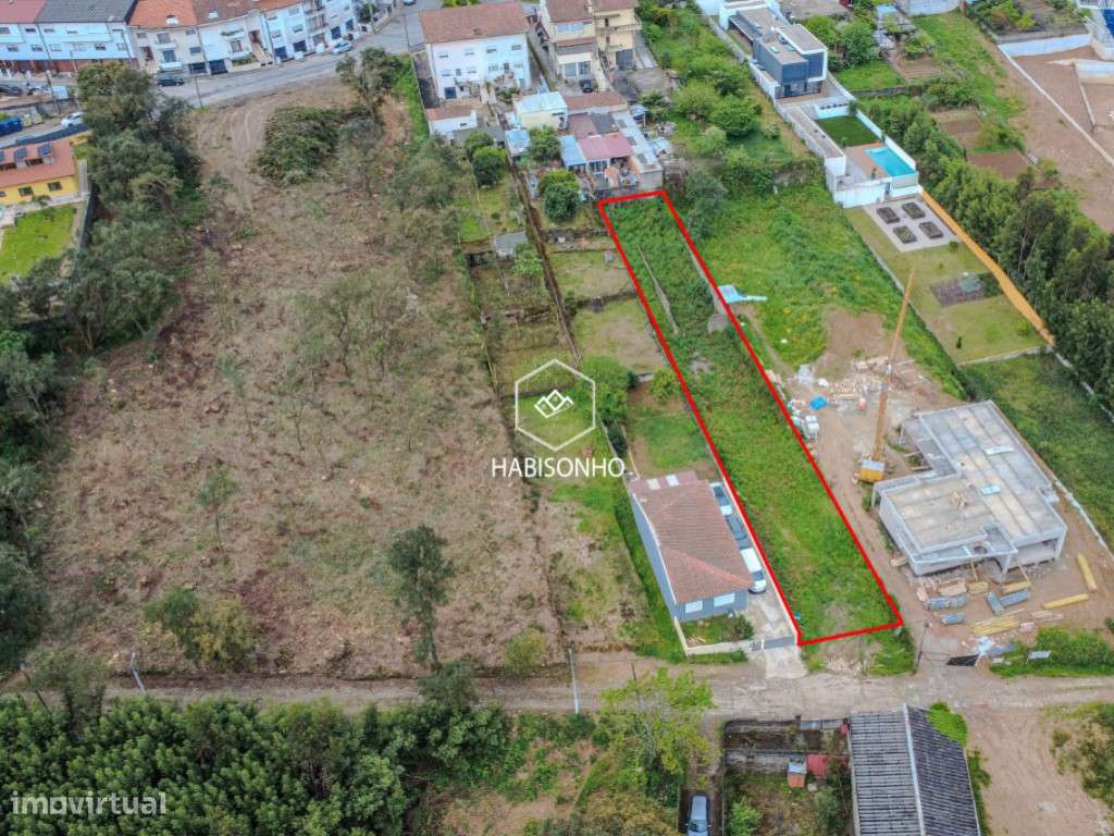 Terreno | 7 Caminhos | Gondomar - Grande imagem: 5/7