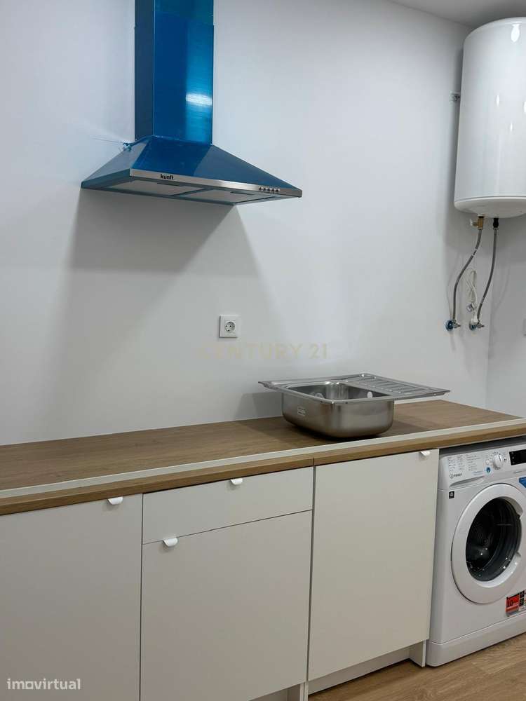 Arrendamento – Estúdio a Estrear em Alfragide - Grande imagem: 3/9