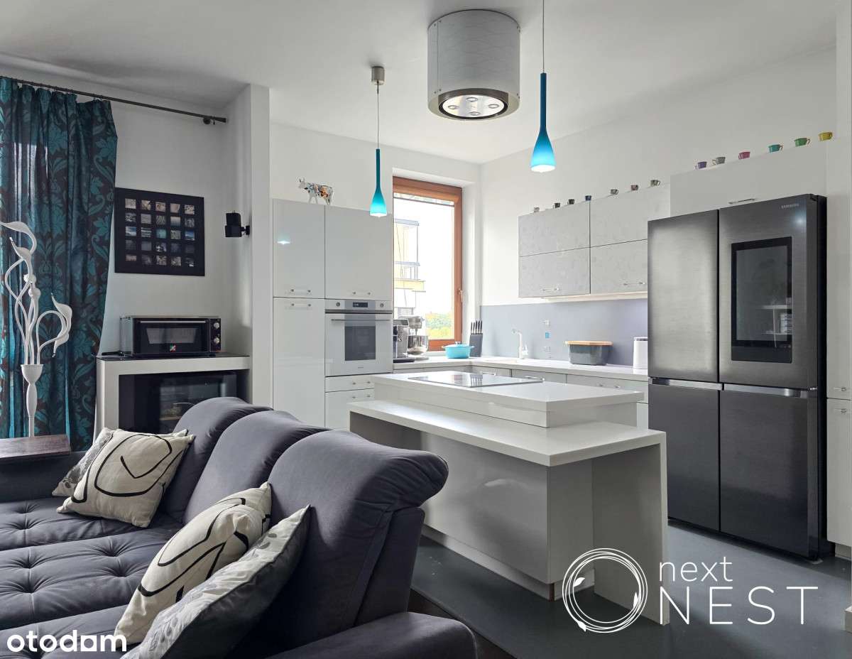 Apartament 113,3 m2 | Warszawa Mokotów Stegny-8