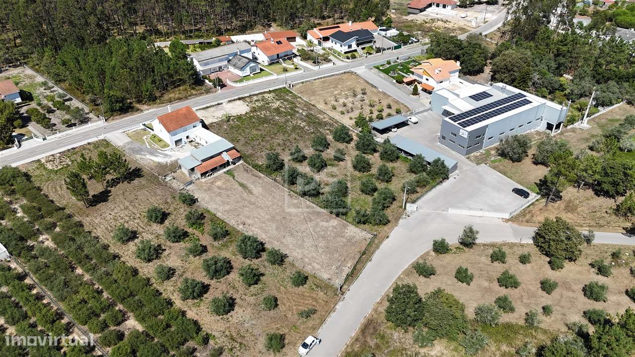Terreno Para Construção  Venda em Maceira,Leiria - Grande imagem: 2/14