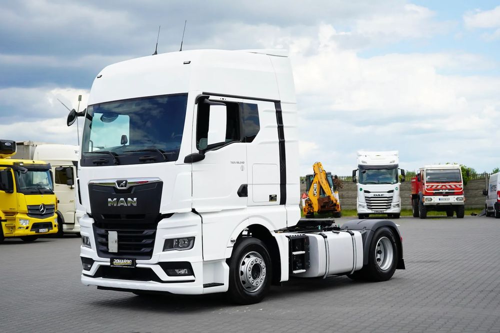 MAN TGX 2021