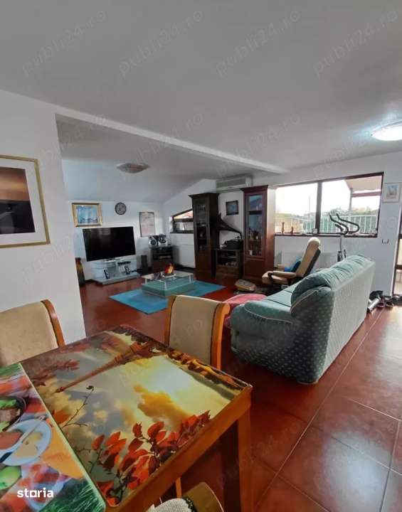 Etaj de vila 150 mp, piscina si terasa – cartier Rafov - Imagine principală: 3/10