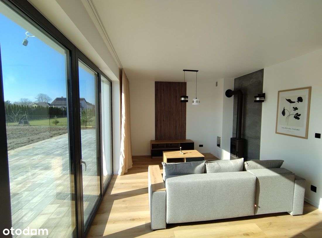 Dom bliźniak 125m2 WYNAJMĘ wyposażony klimatyzacja niskie koszty ekspl - Pełny obrazek: 2/20