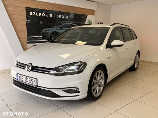 Volkswagen Golf VII 1.5 TSI BMT Highline - 1