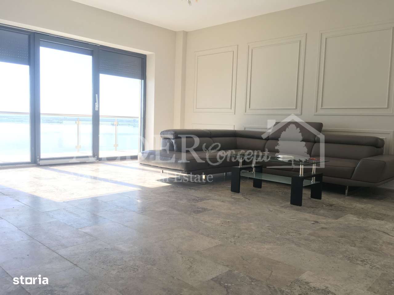 BEACH SIDE RESIDENCE, APARTAMENT CU VEDERE CATRE LAC SI MARE-0