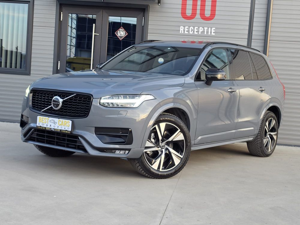 Volvo XC90 B5 D AWD Geartronic RDesign 2021