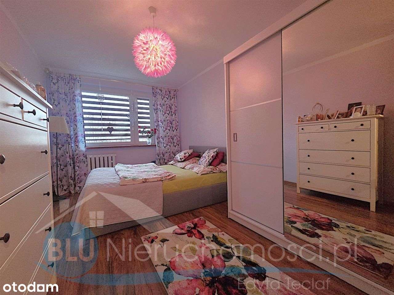 Głogów, Kosmonautów Polskich, mieszkanie 3 pok - Pełny obrazek: 4/10