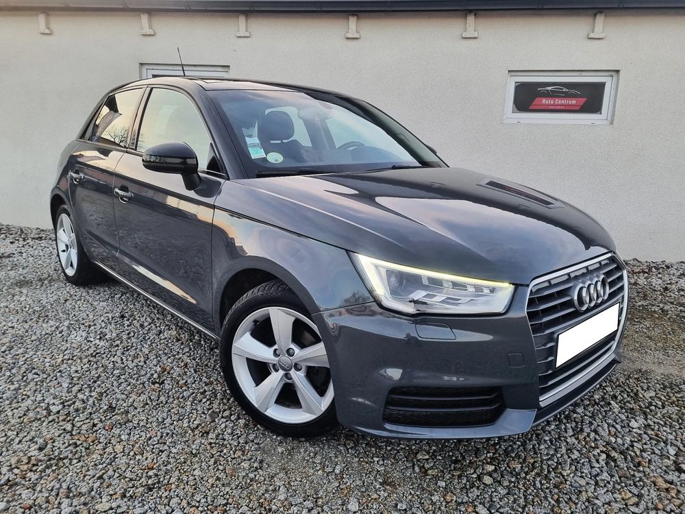 Audi A1 8X 1.4 TDI (ultra) design 2017