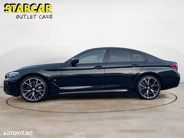 Jante BMW 20 R20 5x112 BMW 2018 UP BMW G20 G30 G31 G11 G12 cu anvelope vara/iarna 245-35-20-275-30-20 - 4