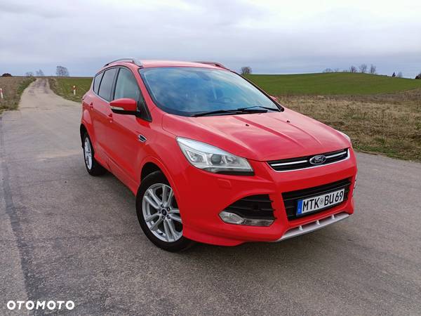 Ford Kuga 2.0 TDCi 4WD Titanium Plus - 10