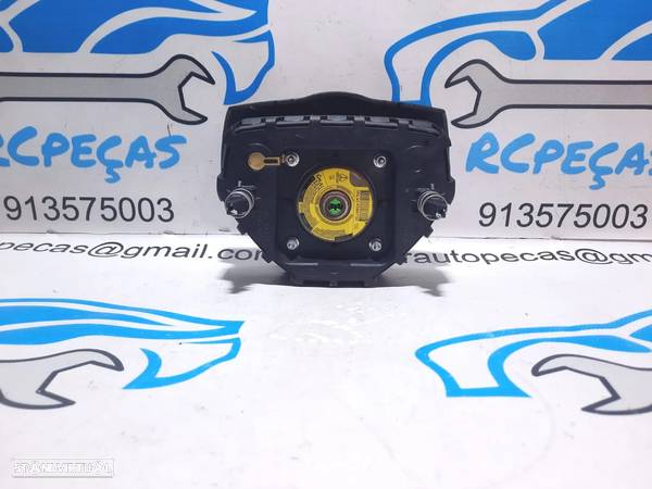 AIRBAG VOLANTE GUIADOR OPEL ASTRA H 93862634 DCH92610286 - 9