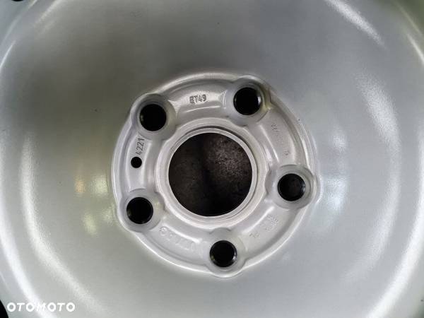 VW Caddy Ford Tourneo Felgi Stalowe 6,5x17 5x112 ET49 NOWE - 6