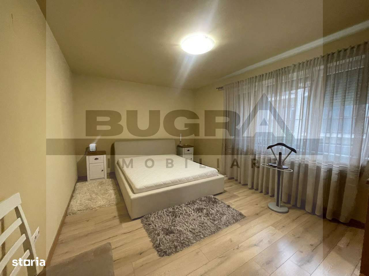 Apartament 4 camere,100mp, curte 120mp, 2 parcari, zona Eugen Ionesco - Imagine principală: 4/18