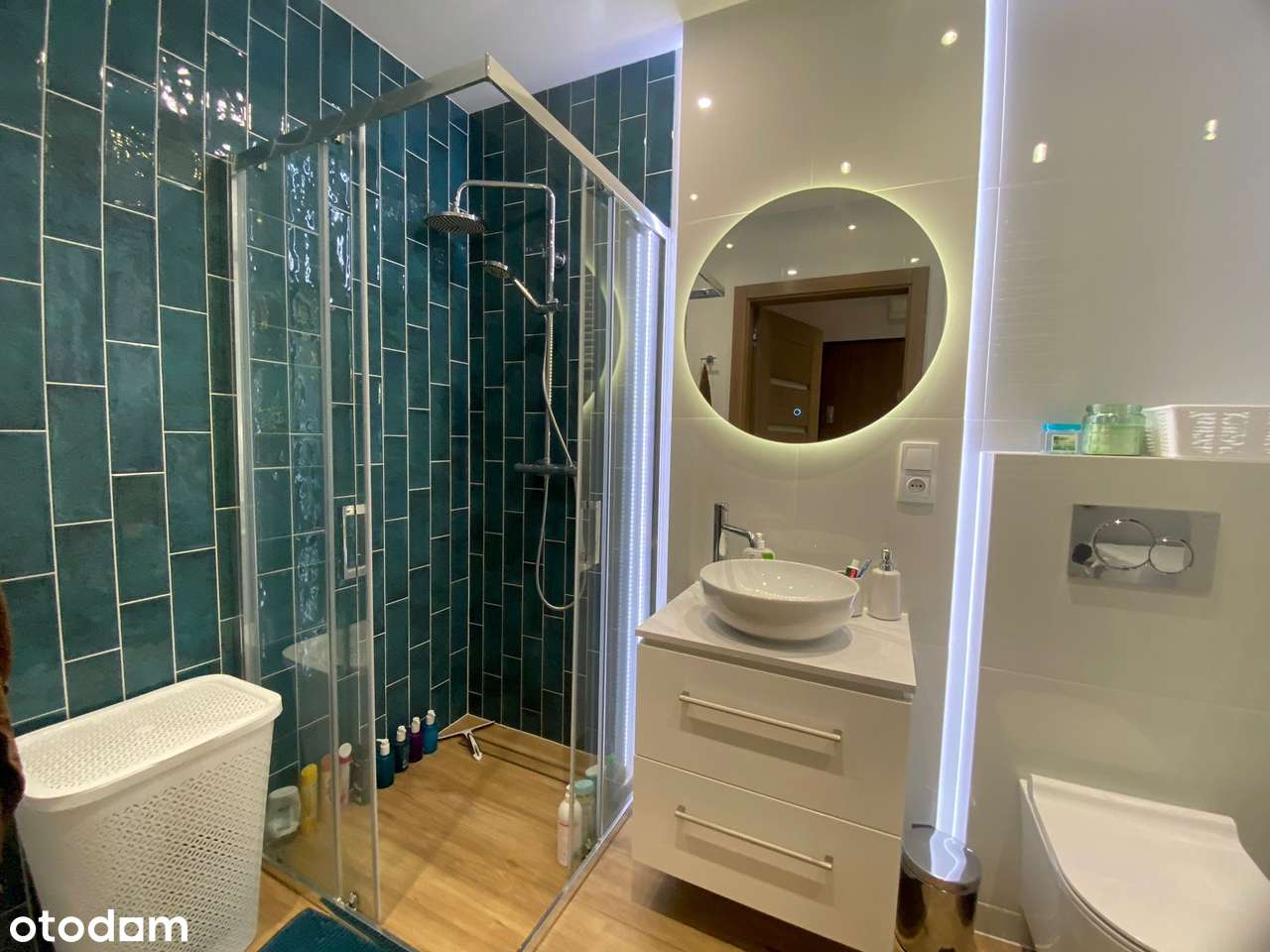 3-pokojowe mieszkanie | 60 m² |Wzgórza  Krzesławickie OKAZJA!-4