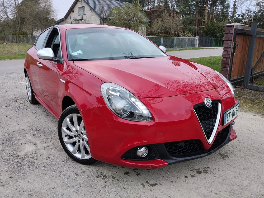 Alfa Romeo Giulietta 1.4 TB 16V Multiair Collezione 2016