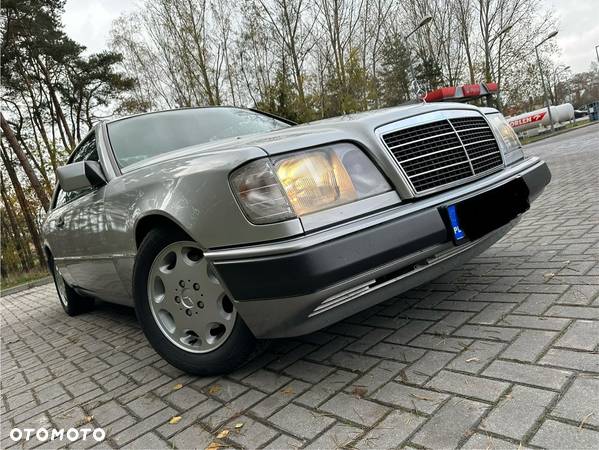 Mercedes-Benz W124 (1984-1993) - 3