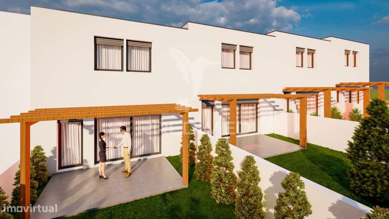 Moradia Nova T3 de "Gaveto" em Ponte - Guimarães - Grande imagem: 5/22