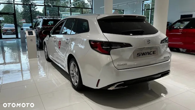 Suzuki Swace 1.8 Hybrid Premium Plus CVT - 3