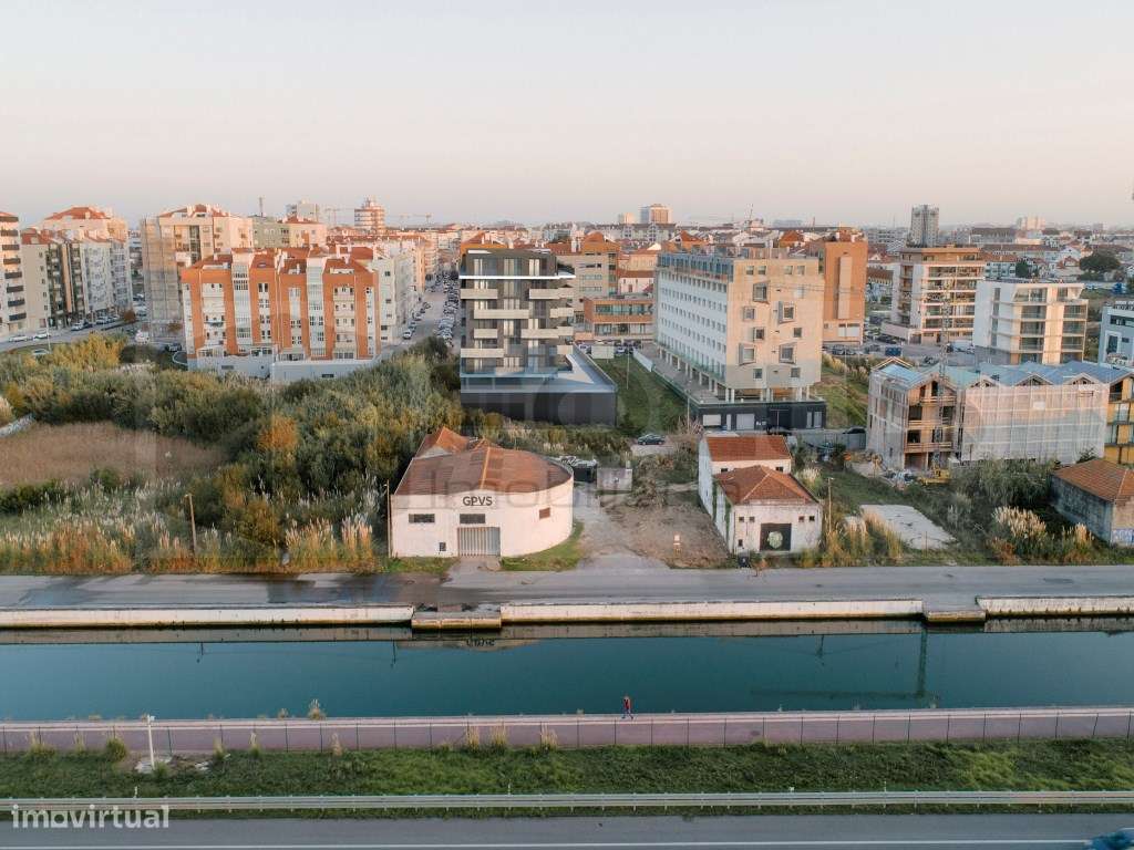 Novo Empreendimento com vistas Ria, Apartamento T3, Canal de São Ro... - Grande imagem: 5/24