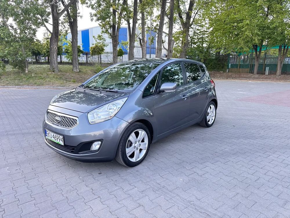 Kia Venga 1.6 L 2011