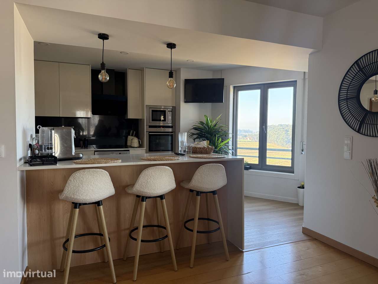 T2 último Piso com sala 45m2-26