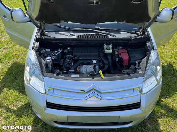 Citroën Berlingo II 1.6 HDi Multispace - 10