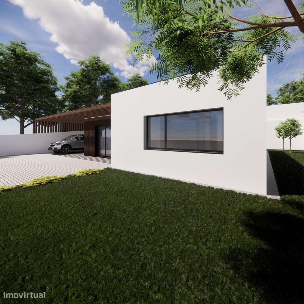 Moradia Isolada Térrea V3 Chave na Mão - Grande imagem: 4/7