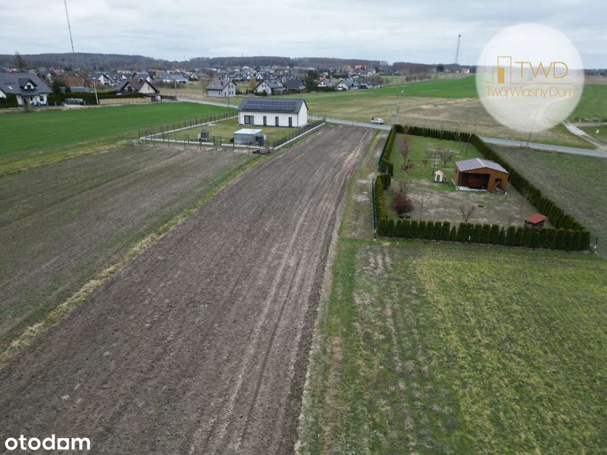 Działka Budowlana Mysłowice, Kościelniaka, Krasowy - Pełny obrazek: 4/8