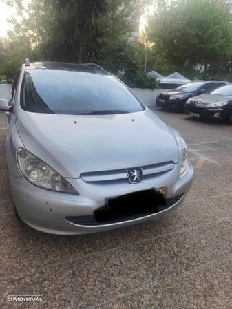 Peugeot 307 Break - 1