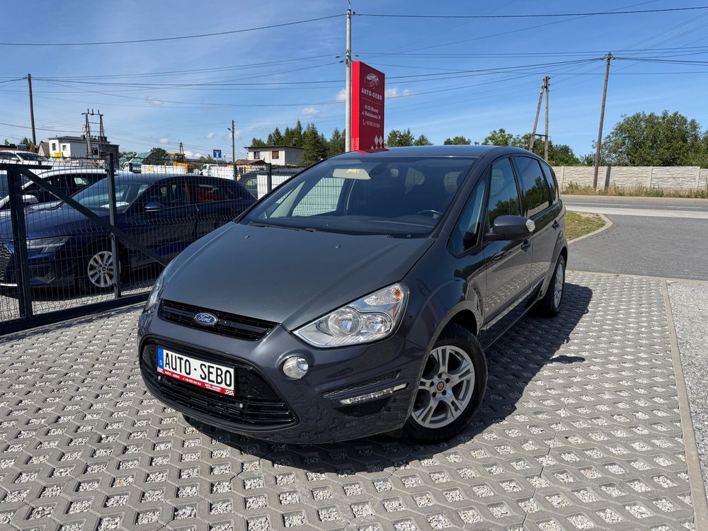 Ford S-Max I (2006-2015) 1.6 EcoBoost Titanium 2015