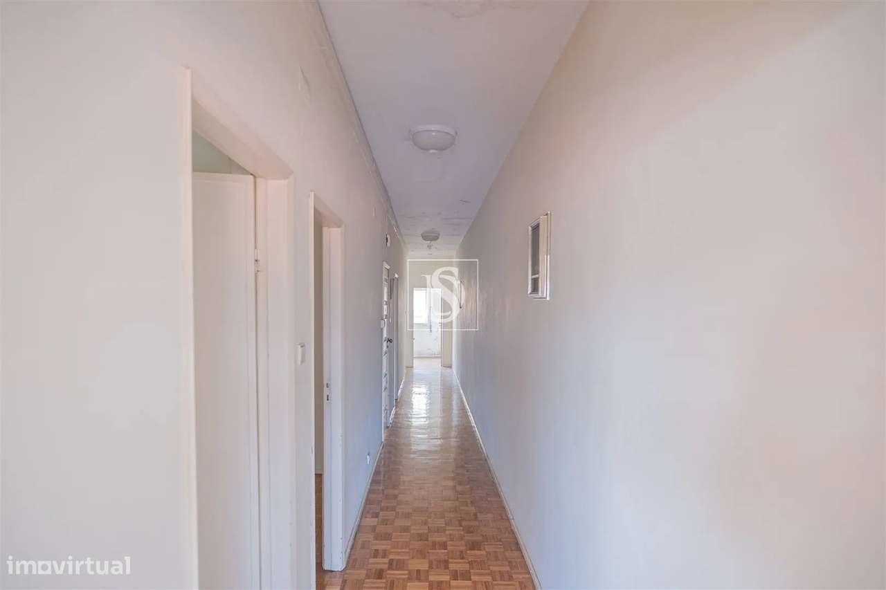 Apartamento T3 na Rua Direita, no coração de Barcelos-5