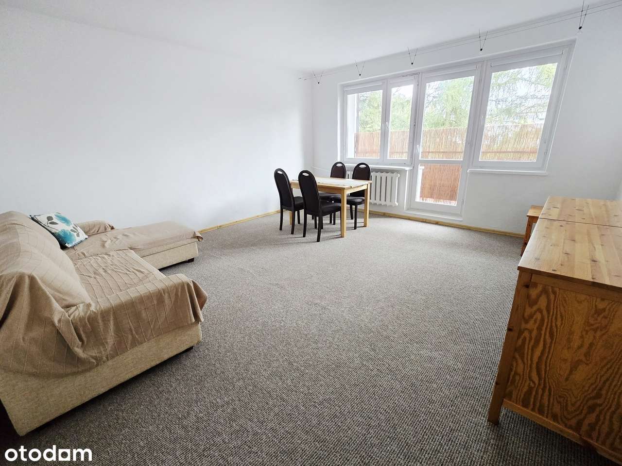 2-pok. 51 m2. Piątkowo. os. Sobieskiego. Oddzielna kuchnia. Okazja! - Pełny obrazek: 5/20