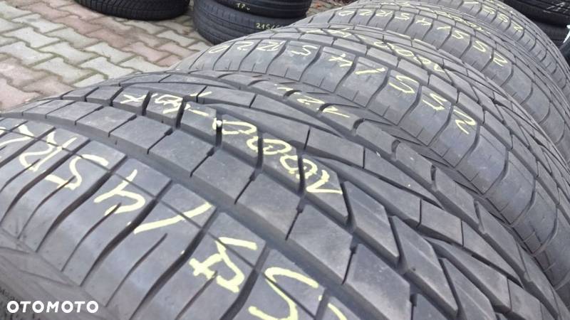 Opony letnie 255/45R20 Goodyear Excellence 101W - 5