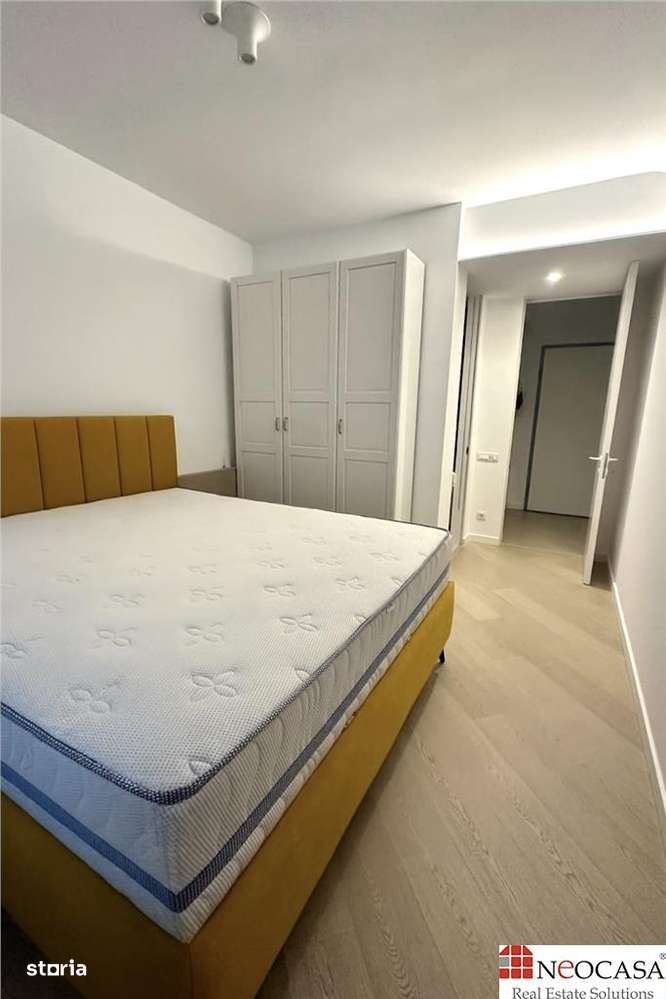 Apartament 3 camere Cortina North |  Etaj 10-6