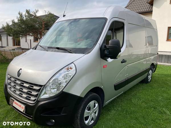 Renault Master - 1