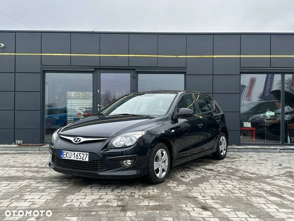 Hyundai I30 1.6 CRDI Classic - 5