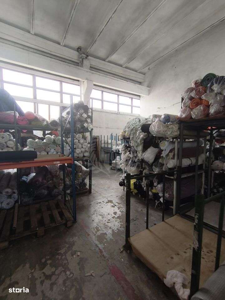 SPATIU DEPOZITARE//PRODUCTIE\\BARIERA BUCURESTI - Imagine principală: 5/7