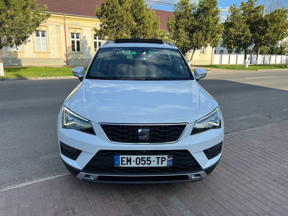 Seat Ateca 2.0 TDI 4DRIVE DSG XCELLENCE 2017